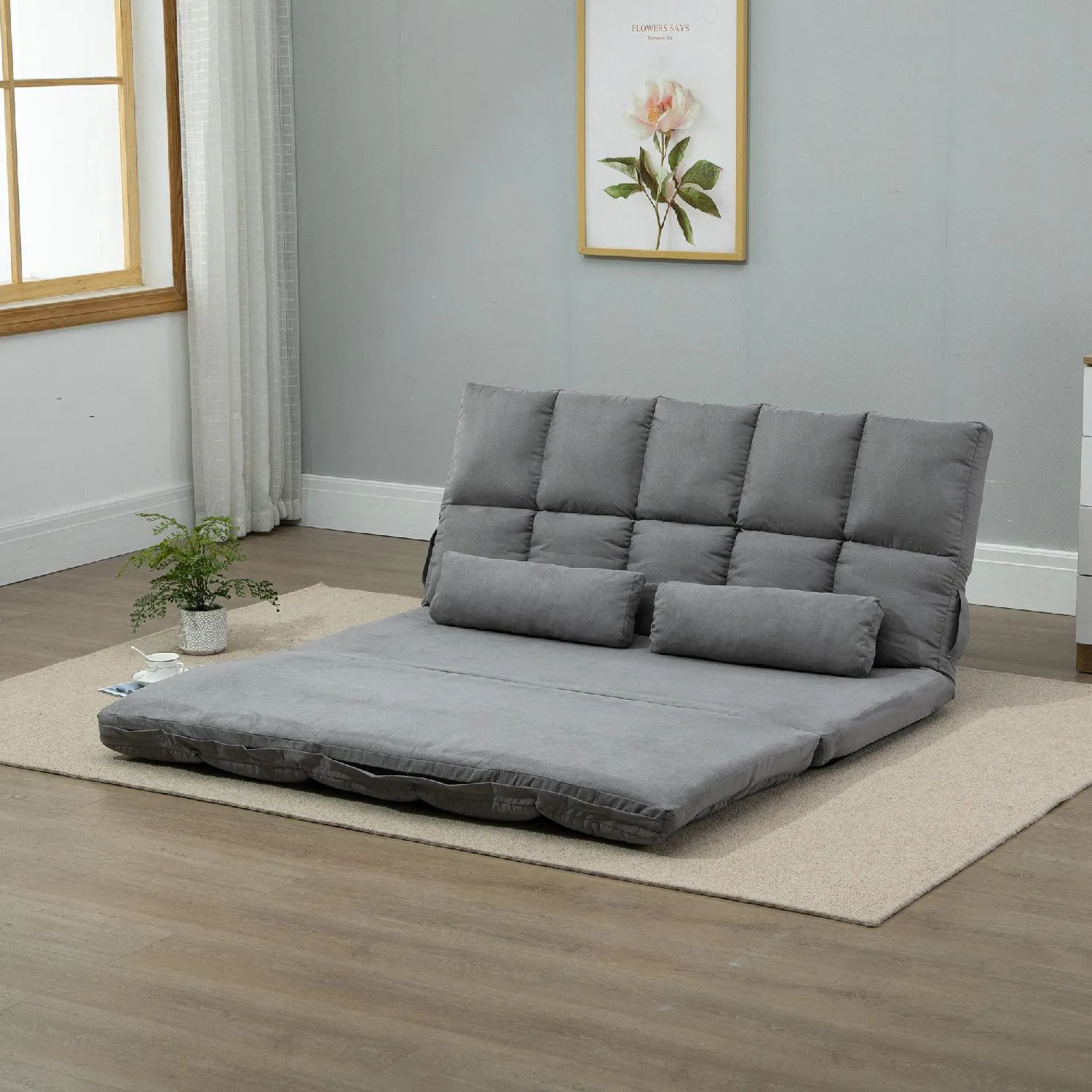 Rete pieghevole da incasso per divano letto - Arredamento e