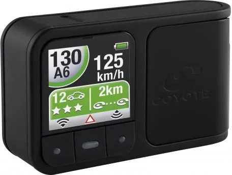 EMTEC Localizzatore GPS autovelox - COYOTE PLUS