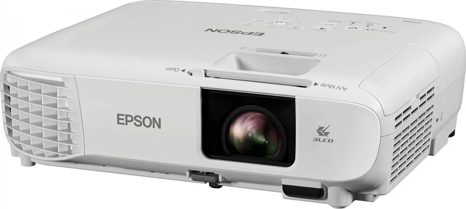 Epson Videoproiettore Proiettore da soffitto 3300 ANSI lumen 3LCD 1080p  (1920x1080) Bianco - V11H979040