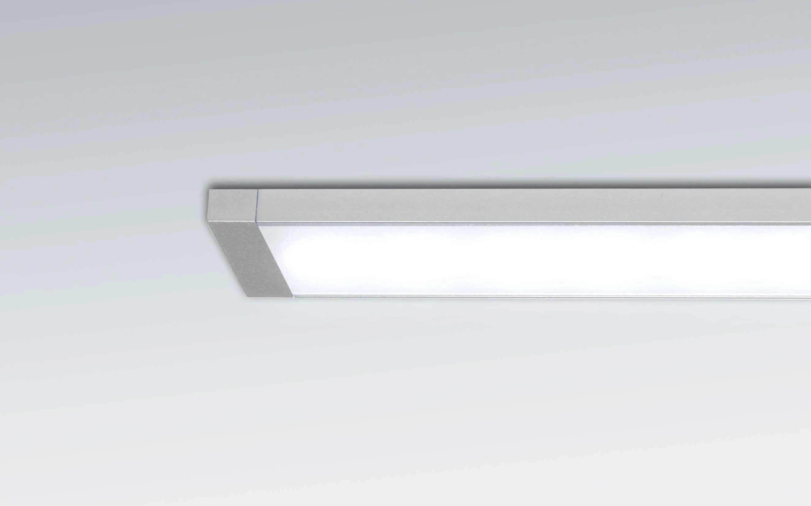 FORMA E FUNZIONE Barra LED Sottopensile 45 cm 3,6 Watt Luce naturale K4000  - NET XT 45