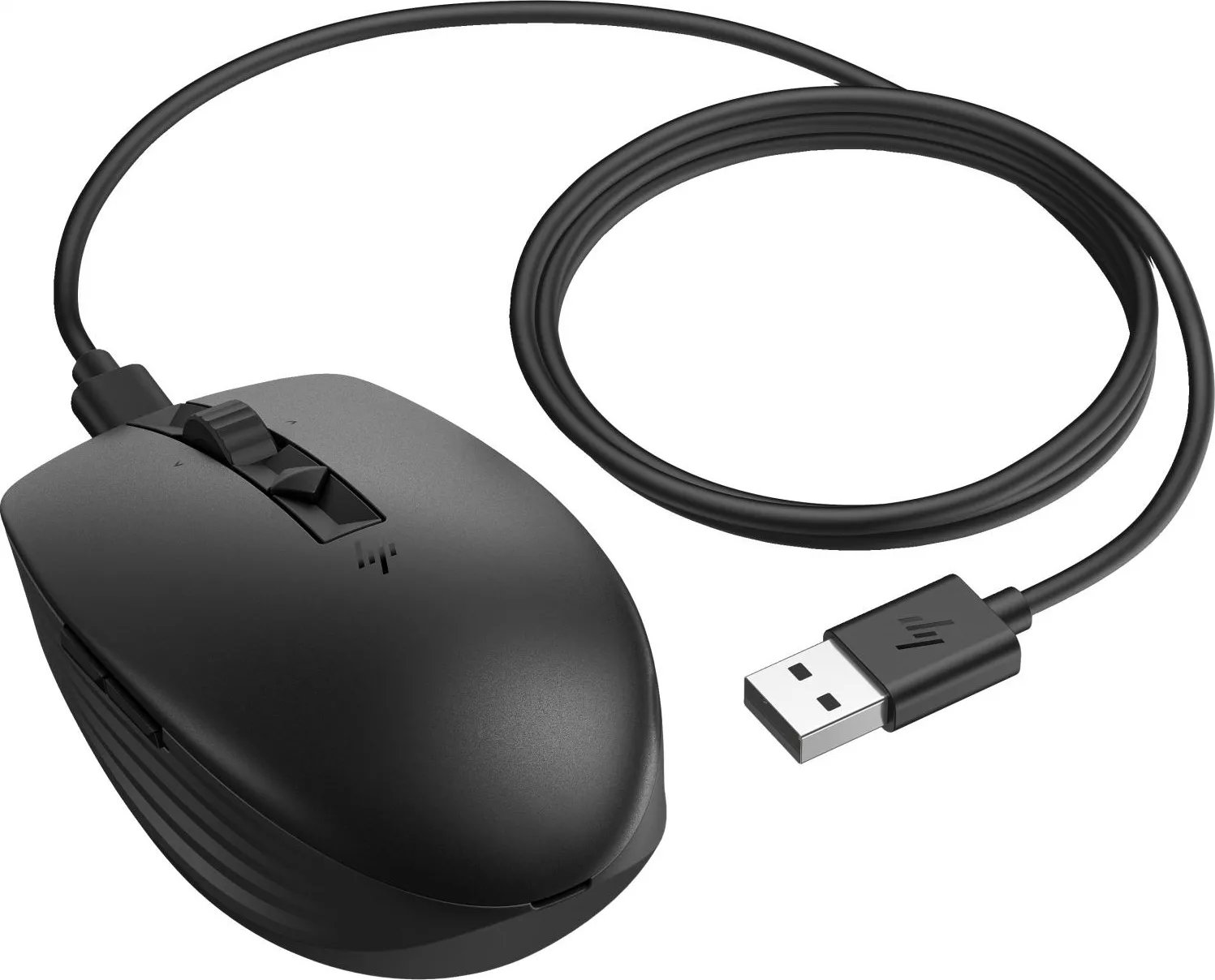 HP Mouse silenzioso ricaricabile 710 - 6E6F2AA#ABB