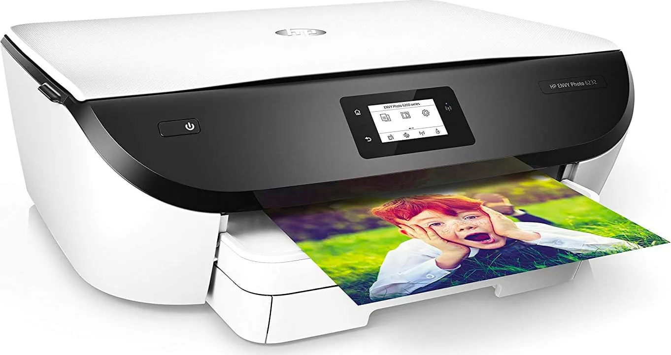 HP Stampante Multifunzione Wifi inkjet a colori A4 Stampa Copia