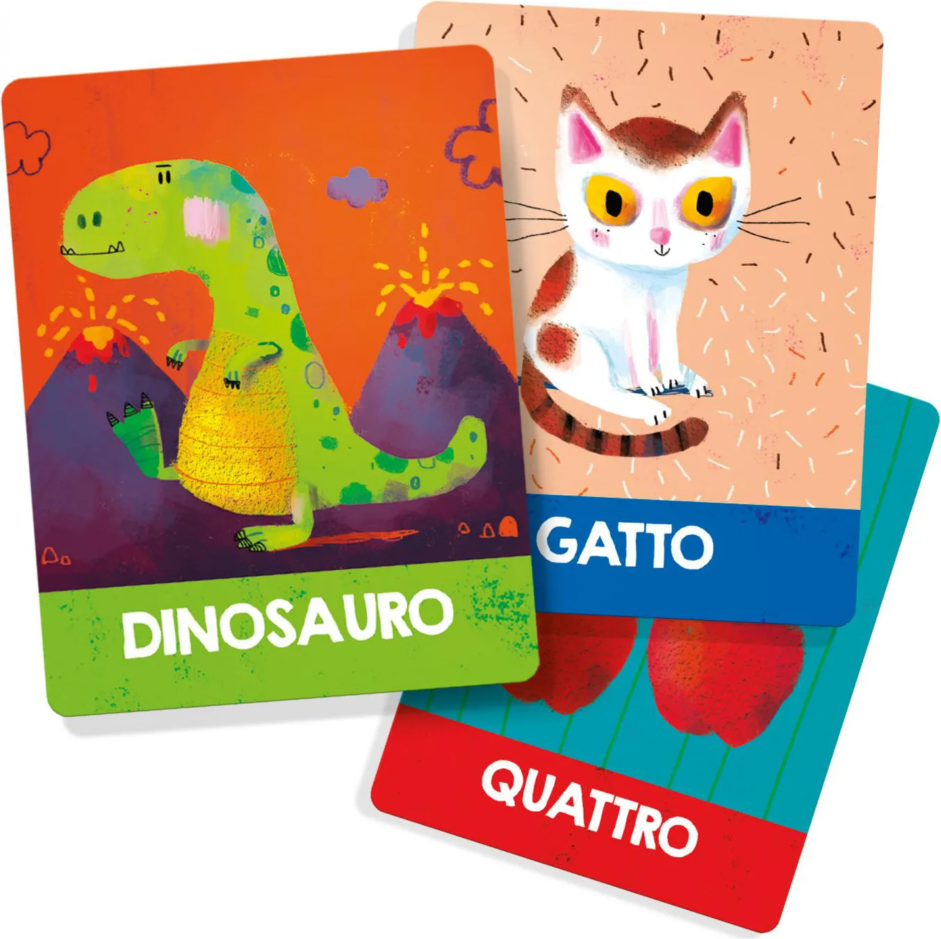 Headu Prime Scoperte Flashcards Gioco Educativo Montessori per Bambini da  1+ Anni - IT23097