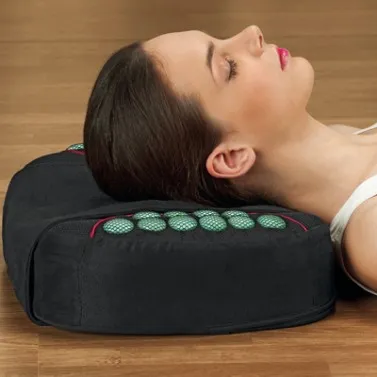 Imetec Cuscino Massaggiante Massaggio Cervicale Shiatsu 10771