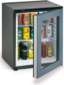 INDEL B Mini frigo Frigobar Minibar Capacità 60 litri Classe