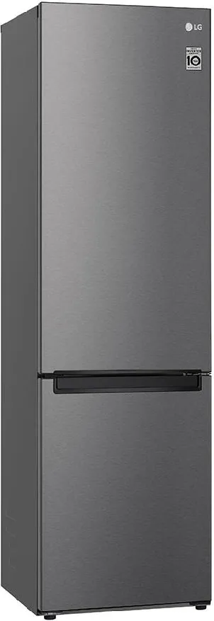 LG GBP62DSSGR Frigorifero Combinato 384 Litri No Frost (Grafite)