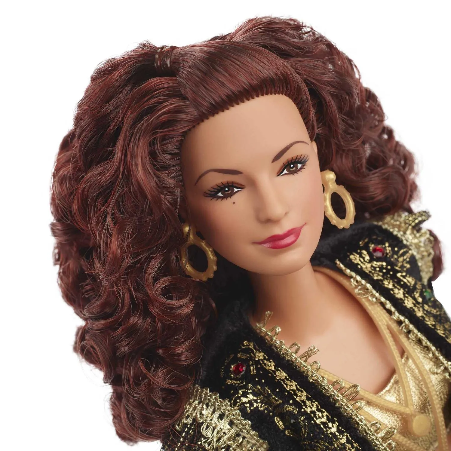 Mattel Barbie Signature Gloria Estefan Bambola per Bambine da 6+ Anni -  HCB85