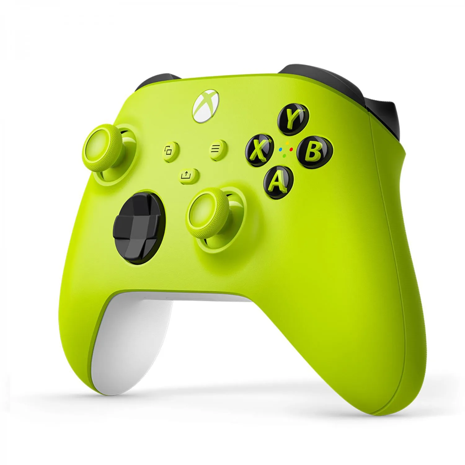Microsoft Controller Xbox Joystick Wireless Controller colore Verde Lime -  Electric Volt QAU-00022