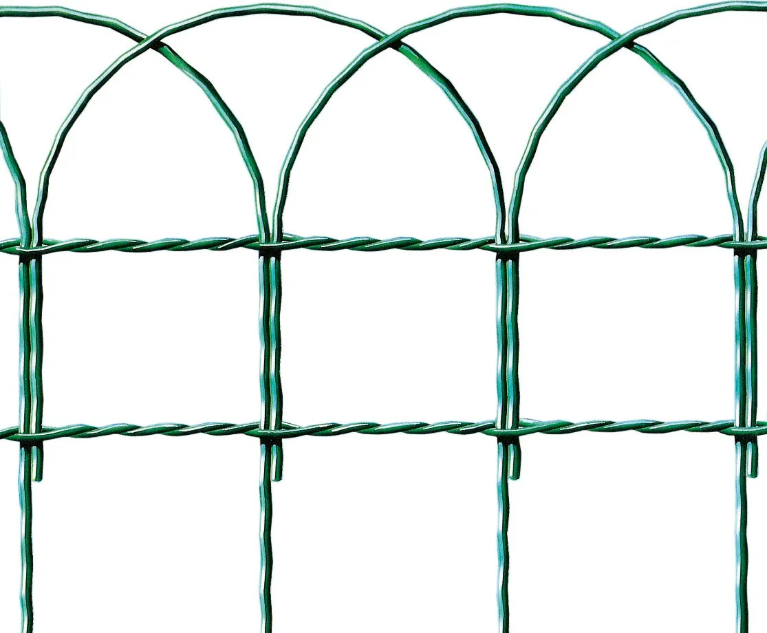 vidaXL Rete per Recinzione da Giardino in HDPE 1x1,2 m Verde