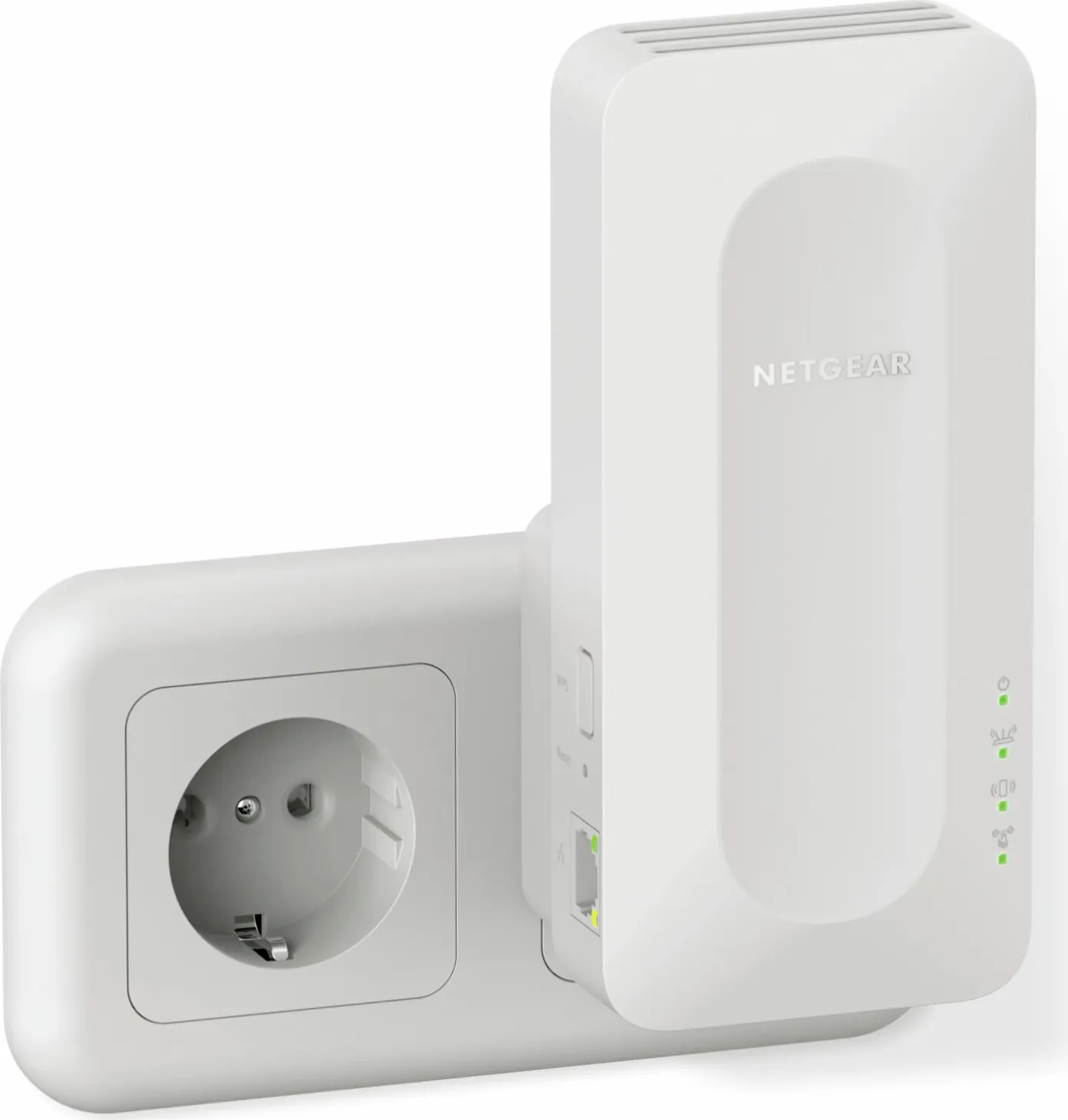 Netgear Ripetitore Wifi Extender Wireless Access Point colore Bianco -  AX1600