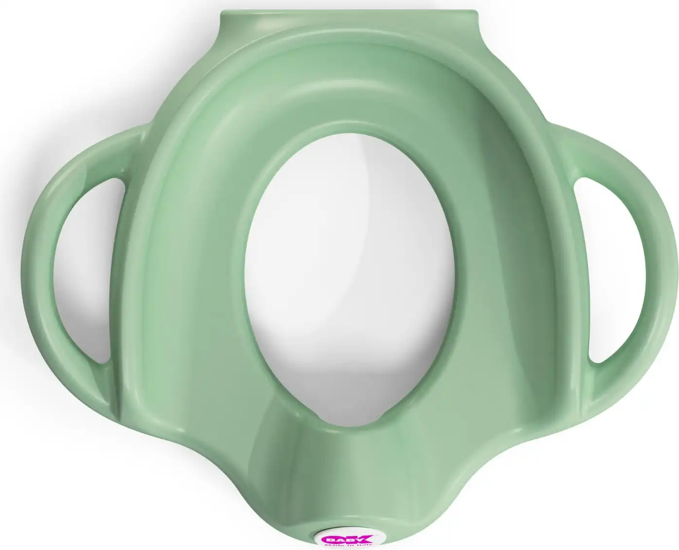 Pot Pour Enfant OKBABY MINI WC Avec Chasse D'eau Sonore | Base Antidérapante, Récipient Amovible - Dès 18 Mois