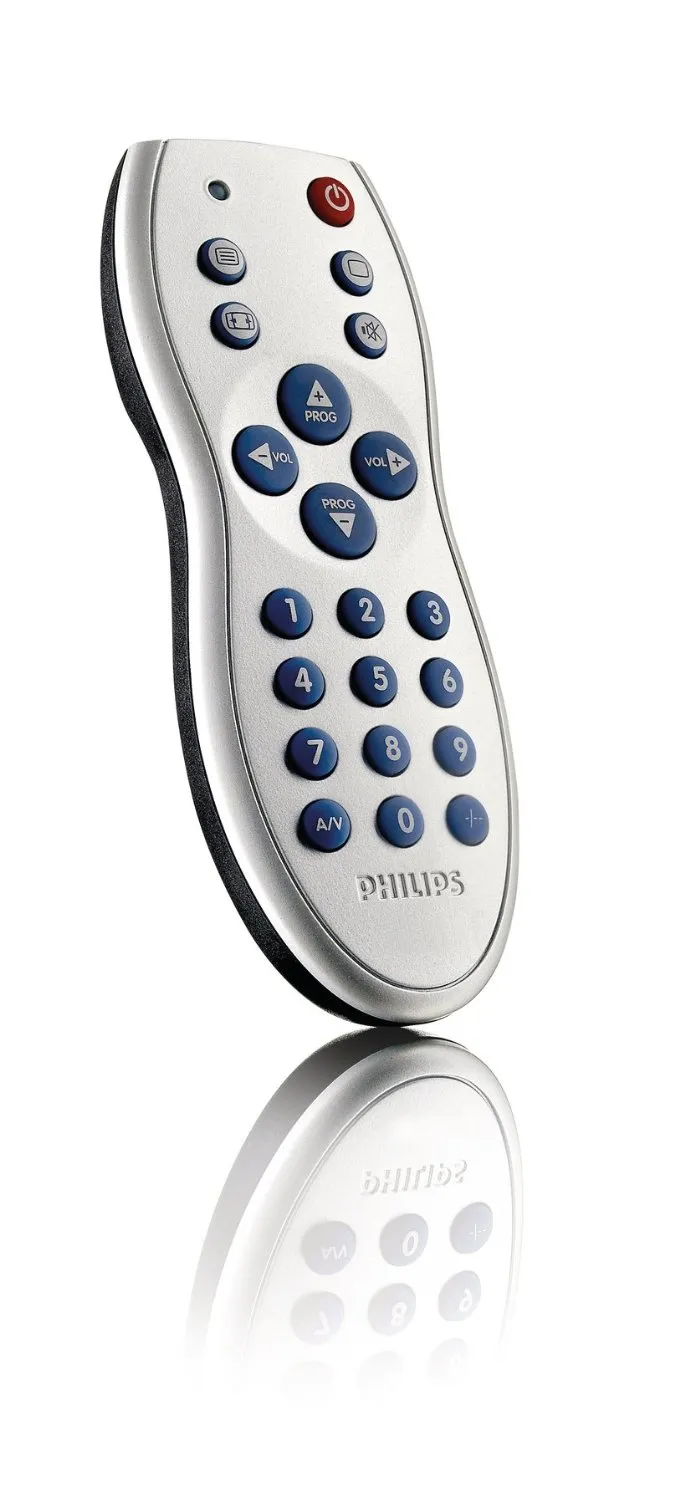Telecomando TV Universale per decoder o Tv Philips SRP1101 in offerta su  Prezzoforte