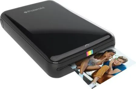 Polaroid Stampante portatile foto per Smartphone Bluetooth NFC Micro-USB  colore Nero - POLMP01B