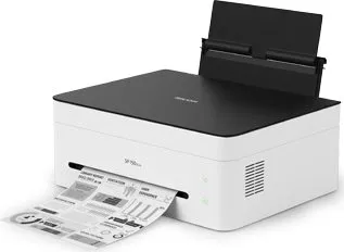 Ricoh Stampante Laser Wireless Multifunzione Stampa Copia Scanner  Monocromatica colore Bianco - SP150SUW
