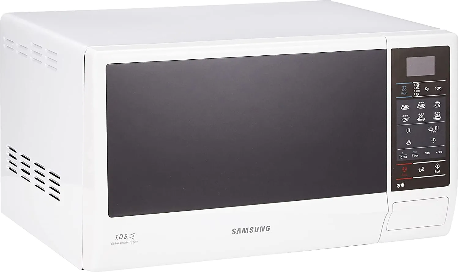 Forno a Microonde Samsung GE732K Combinato con Grill in Offerta su  Prezzoforte