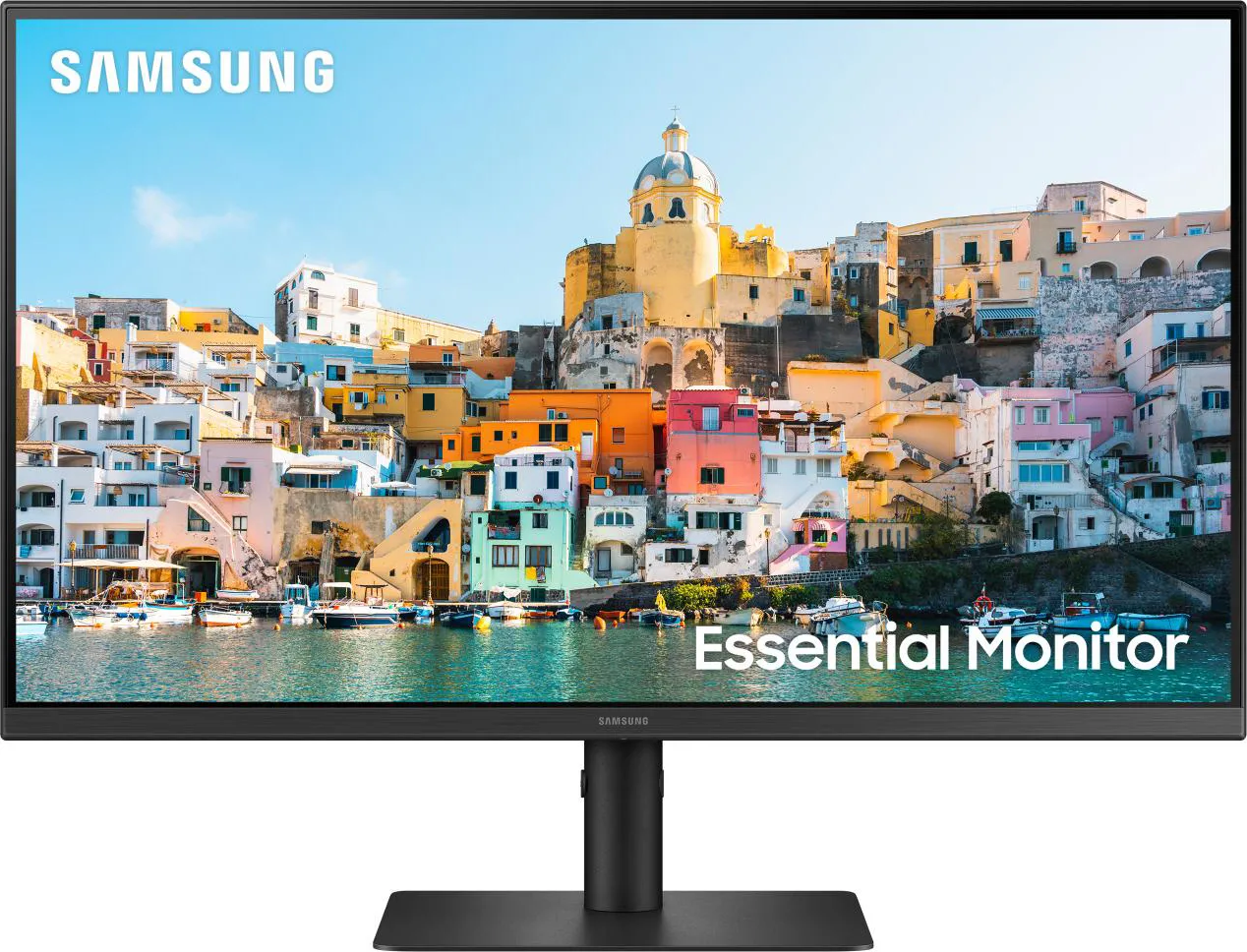 Monitor PC Full HD 27 Pollici Samsung LS27A400UJUXEN Prezzi in Offerta su  Prezzoforte