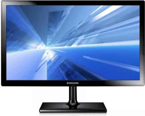 Monitor TV LCD 27 pollici Full HD Digitale Terrestre DVB-T 2 ingressi HDMI  una porta USB con funzione Media Player - LT27C350EW ( Garanzia ITALIA )