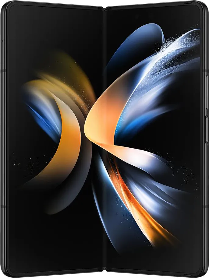 Samsung Galaxy Z Fold4 - Smartphone Pieghevole Doppio Display Dynamic  AMOLED da 7.6'/6.2' 12/512 GB 50 MP 5G Android colore Phantom Black -  SM-F936BZKCE