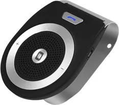 Sbs Vivavoce Auto Bluetooth con Microfono e Tasto di Risposta per