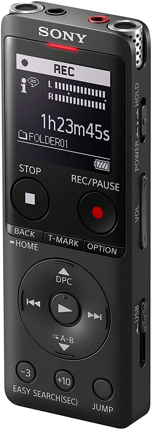 Sony ICD-UX570 Registratore Vocale Audio Portatile Digitale Prezzo