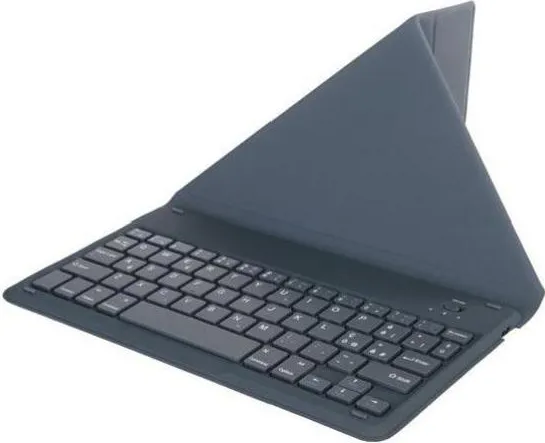 TUCANO Cover custodia per Tablet con tastiera colore Blu - TAB-SC10-IT-B