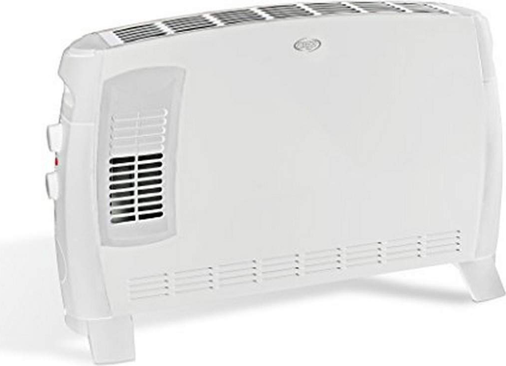 Argo Termoconvettore elettrico Stufa elettrica Riscaldamento 2000W Jazz