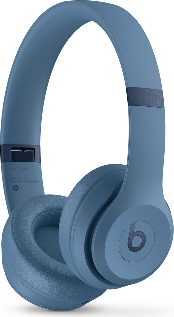 Beats by Dre Solo 4 Cuffie a Padiglione Bluetooth Wireless Over-Ear Blu MUW43ZM/A
