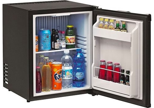 INDEL B Mini frigo Frigobar Minibar Capacità 30 lt ad Assorbimento ICEBERG30PLUS