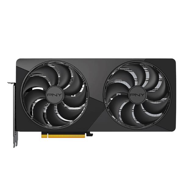 Pny GeForce RTX 5080 Slim OC Scheda Grafica 16 GB GDDR7