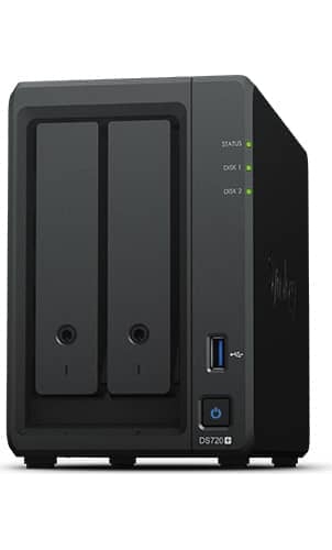 SYNOLOGY Diskstation Ds720 Plus DS720+